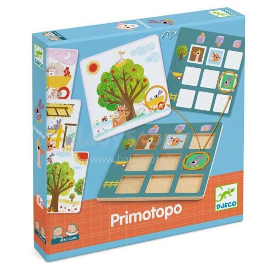 Djeco Eduludo Primotopo Art.DJ08328