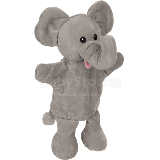 Goki Hand Puppets Art.VG50960 Roku lelle 'Elephant'