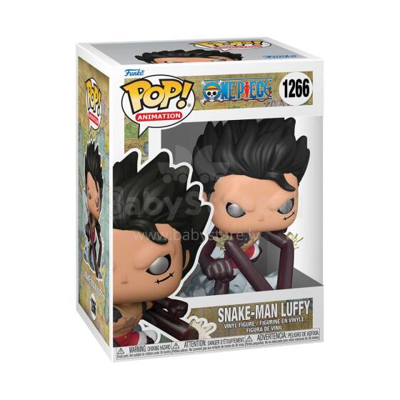 FUNKO POP! Vinyl: Фигурка One Piece - Snake-Man Luffy