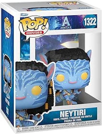 FUNKO POP! Vinyl: Фигурка Avatar- Neytiri