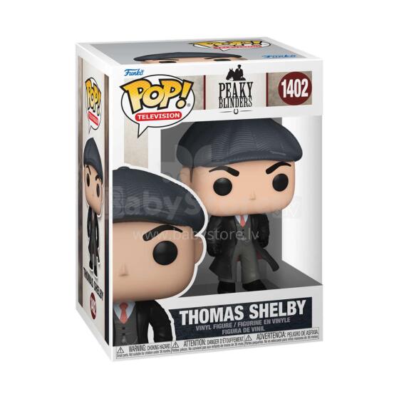 FUNKO POP! Vinyl: Фигурка: Peaky Blinders - Thomas w/Chase