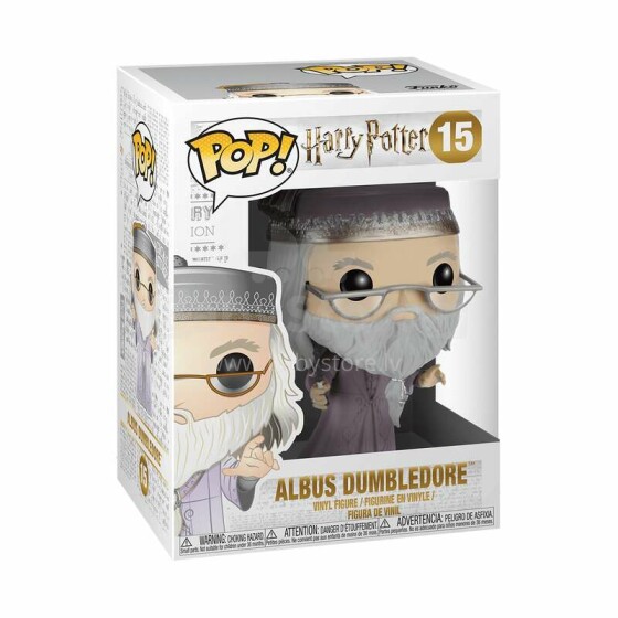FUNKO POP! Vinyl figuur: Harry Potter: Albus Dumbledore