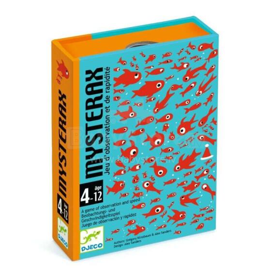 Djeco Art.DJ01476 Card game - Mysterax