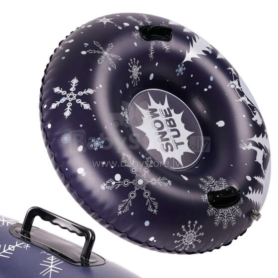 Ikonka Snow Tube Art.KX5610 INFLATABLE SLEDGES