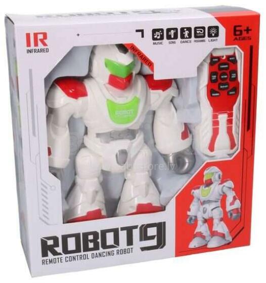 Adar Robot  Art.6545076 Walking robot with remote control