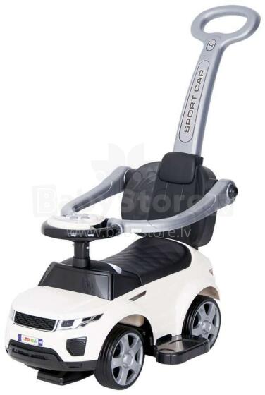 Toma Ride Car Art.614R White
