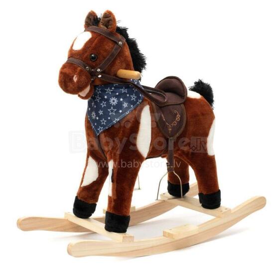 BabyMix Rocking Horse Art.46440