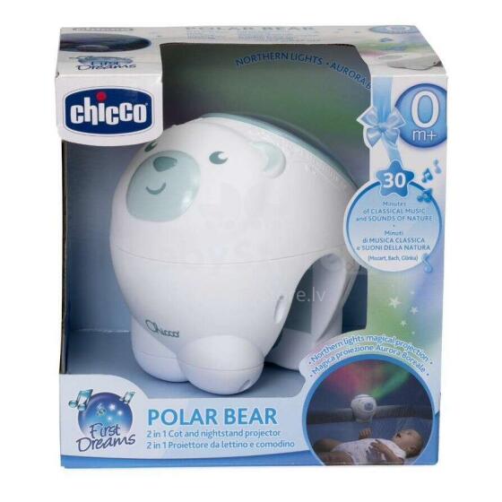 Chicco Polar Bear Art.CHIZ-061133 Blue