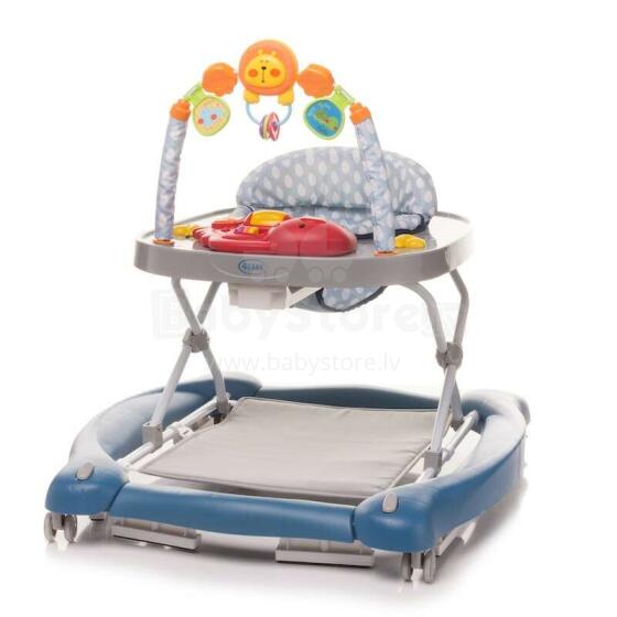 4Baby Swing'n push Art.157080 Blue
