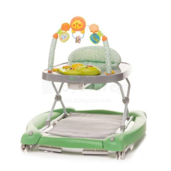 4Baby Swing'n push Art.157081 Green