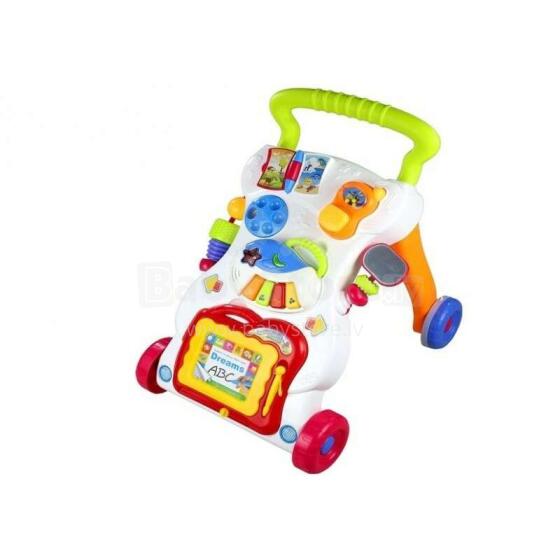 Push Walker 3 in 1 Art.59755