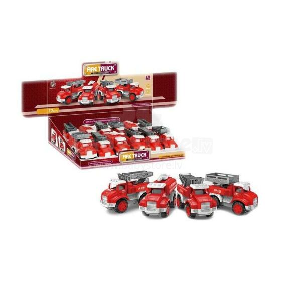 Firetruck Art.61810