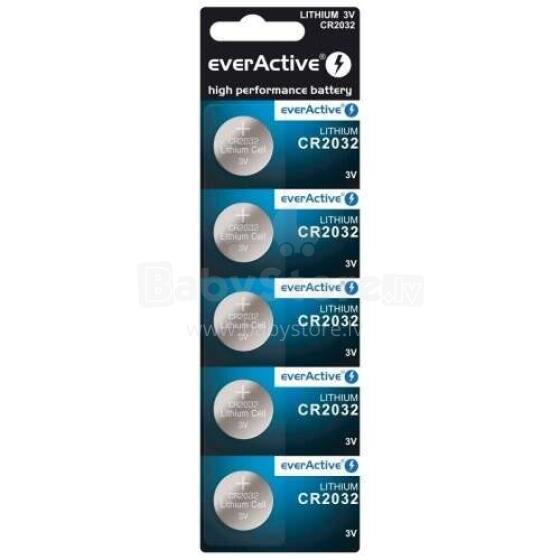 Ikonka KX5881 Everactive CR2032-5BB