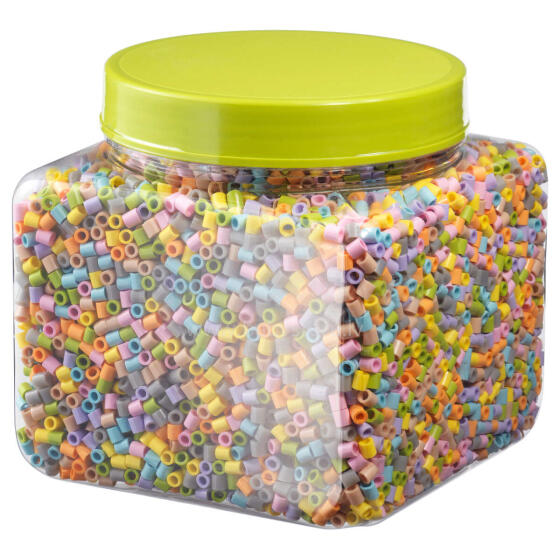 Ikea Pyssla Art.603.160.73 Beads, assorted colors