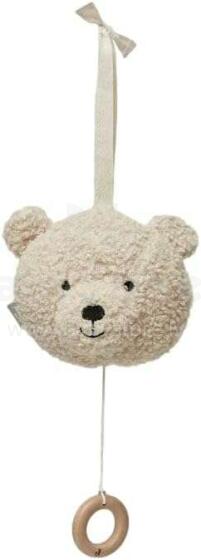 Jollein Musical Teddy Bear Art.043-001-67007 Naturel