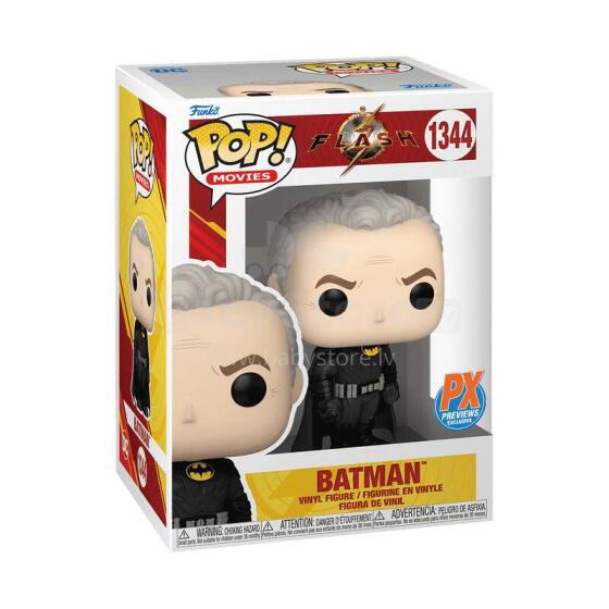 FUNKO POP! Vinyl: Фигурка: DC: The Flash - Batman unmasked