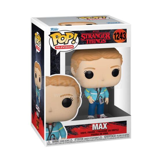 FUNKO POP! Vinyl: Фигурка: Stranger Things - Max