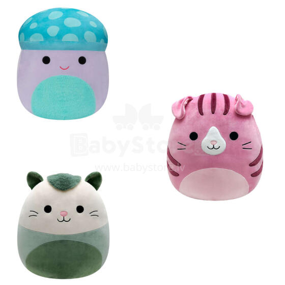 SQUISHMALLOWS W17 Plush toy, 40 cm
