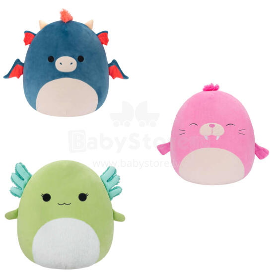 SQUISHMALLOWS W17 Plush toy, 40 cm