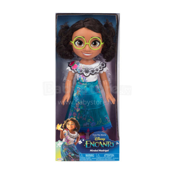 DISNEY PRINCESS ENCANTO doll Mirabel