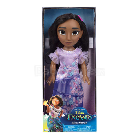 DISNEY PRINCESS ENCANTO doll Isabela