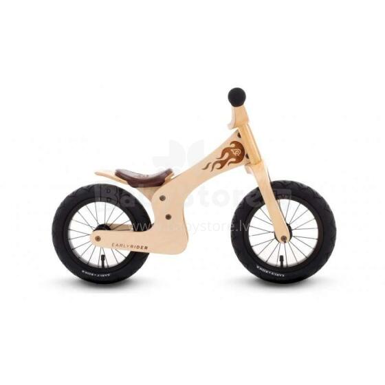 EARLY RIDER SuperPly Lite 12 Art.710880 Natural  Детский велосипед/бегунок с деревянной рамой