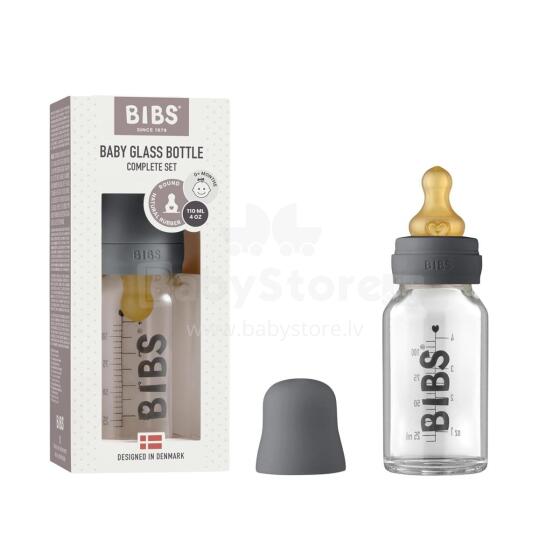 Bibs Baby Bottle  Art.157283 Grey Iron