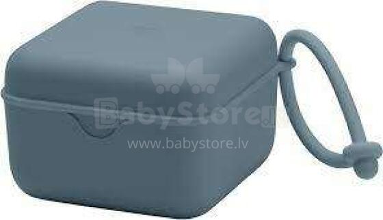Bibs Pacifier Box Art. 4900016 Petrol
