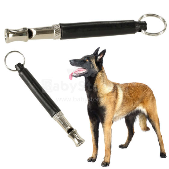 Ikonka Art.KX9772 Quiet training dog whistle