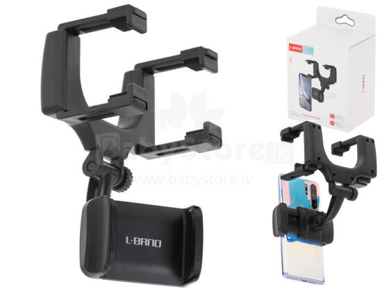 Ikonka Art.KX5335 L-BRNO Car holder for rear-view mirror