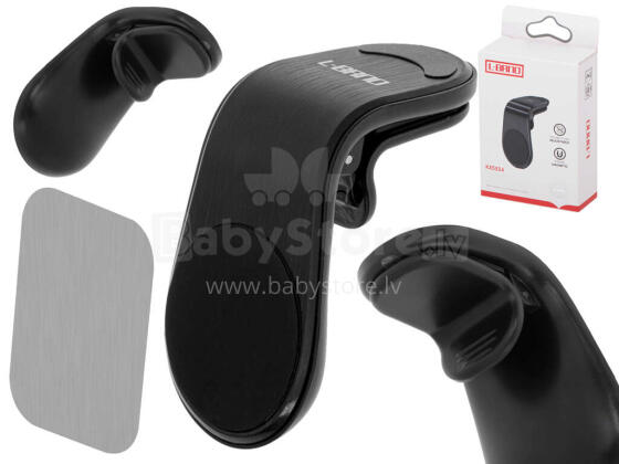 Ikonka Art.KX5334 L-BRNO Magnetic teardrop car holder