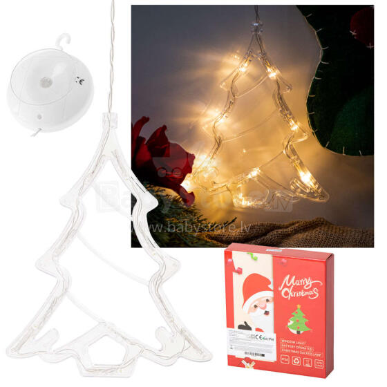 Ikonka Art.KX5246_3 LED pendant lights Christmas tree decoration