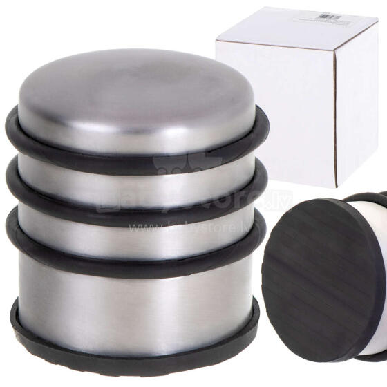 Ikonka Art.KX4922 Door stopper high heavy free-standing