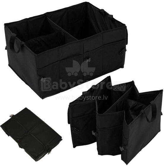 Ikonka Art.KX4839 Car boot organiser boot large
