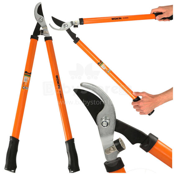 Ikonka Art.KX4822 Secateurs garden loppers two-handed