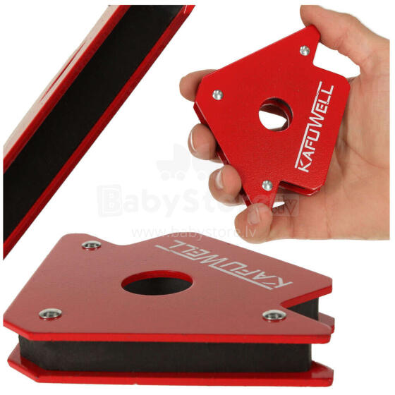 Ikonka Art.KX4714 Magnetic welding angle holder 11.5 kg