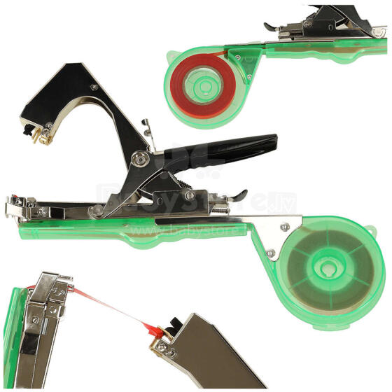 Ikonka Art.KX4657 Orchard stapler + tape