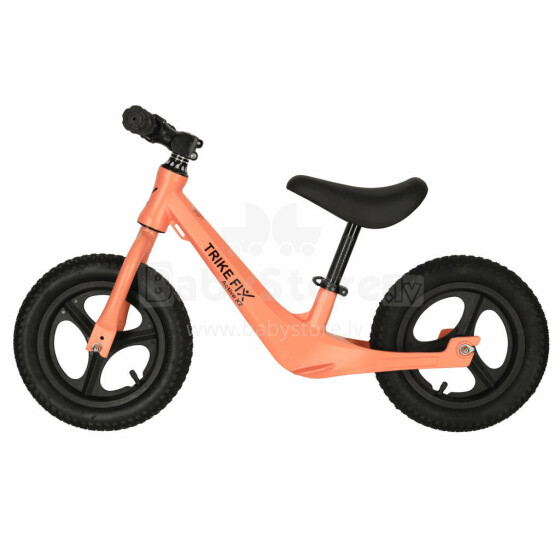 Ikonka Art.KX4357_1 Trike Fix Active X2 velosipēds krosam oranžā krāsā