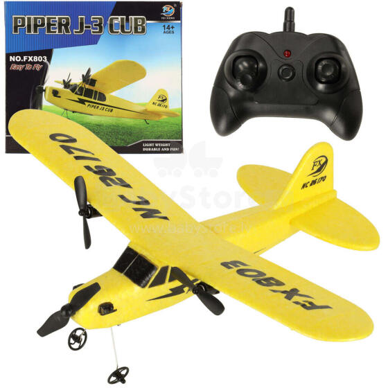Ikonka Art.KX4307 RC lidaparāts FX803 Piper 150mah