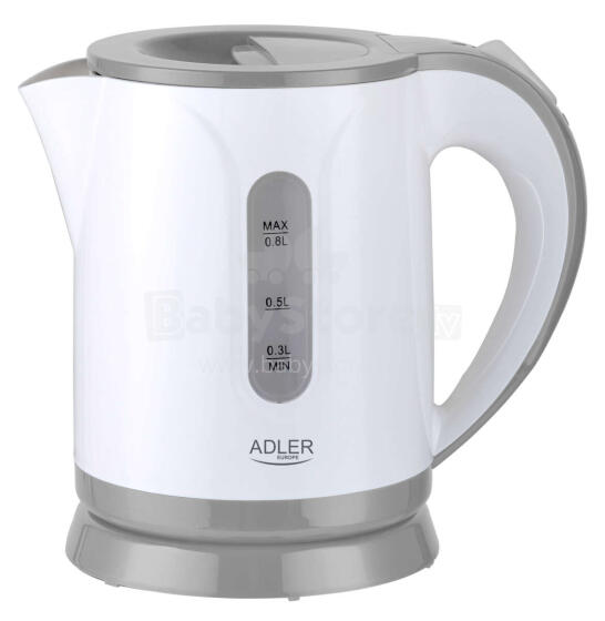 Ikonka Art.KX4206 Adler AD1371g 0.8L plastic kettle
