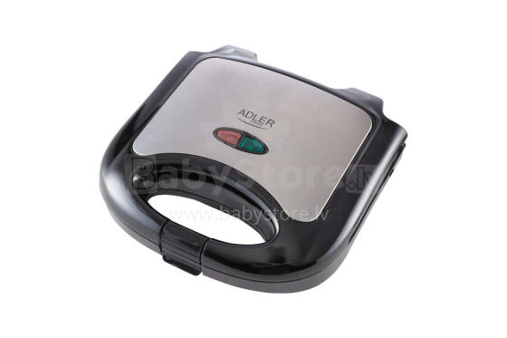 Ikonka Art.KX4203 Adler AD 3015 sandwich toaster