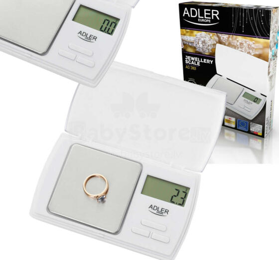 Ikonka Art.KX4196 Adler AD 3161 Precision balance