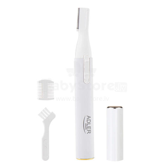Ikonka Art.KX4190 Adler AD 2934w eyebrow trimmer