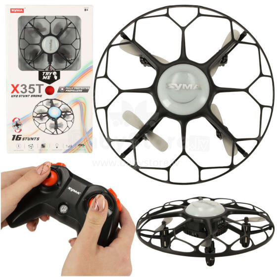 Ikonka Art.KX4148 Syma X35T 2.4G R/C drons