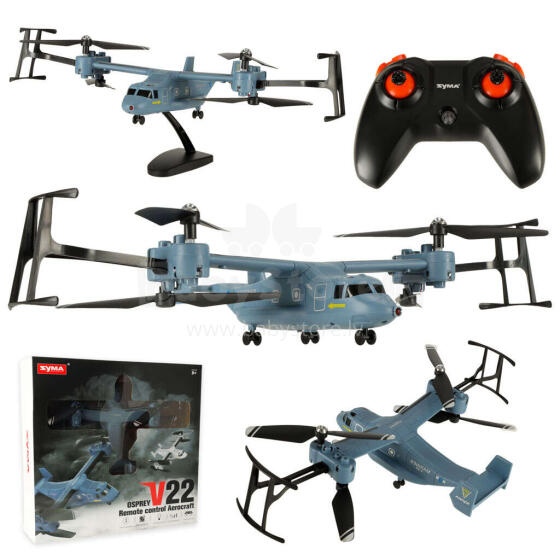 Ikonka Art.KX4051 Syma V22 2.4G R/C drons