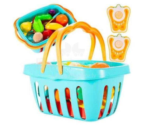 Ikonka Art.KX4018 Fruit and vegetable cutting basket