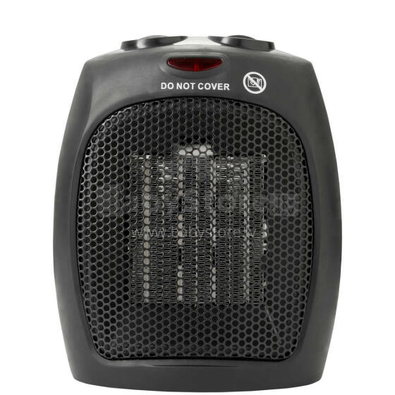 Ikonka Art.KX4136 Adler AD 7702 Keramiskais ventilatora sildītājs elektriskais sildītājs ventilatora sildītājs 54.4dB 1500W