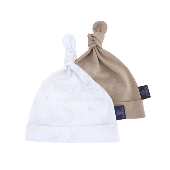 Makaszka Baby Hat Lightness Art.158105