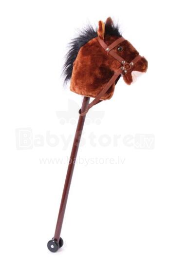 Bebe Basic Hobbyhorse Thunder Art.SF4105 Верховая лошадь