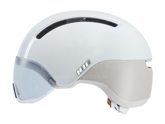 HJC CALIDO PLUS MT Helmet Art.25424 Pearl White Grey L (58-63 cm)